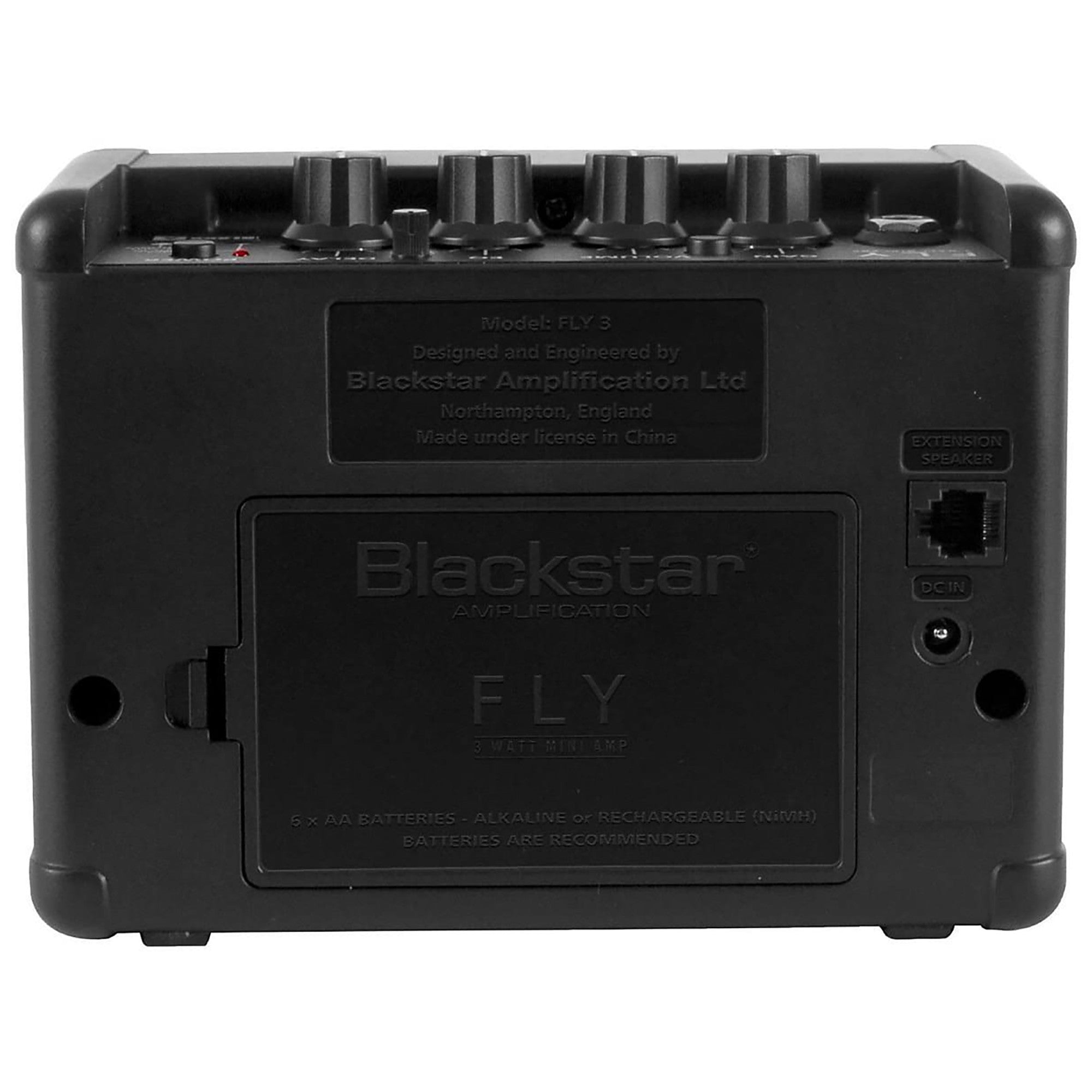 Blackstar, Blackstar FLY 3 Mini Guitar Combo Amplifier