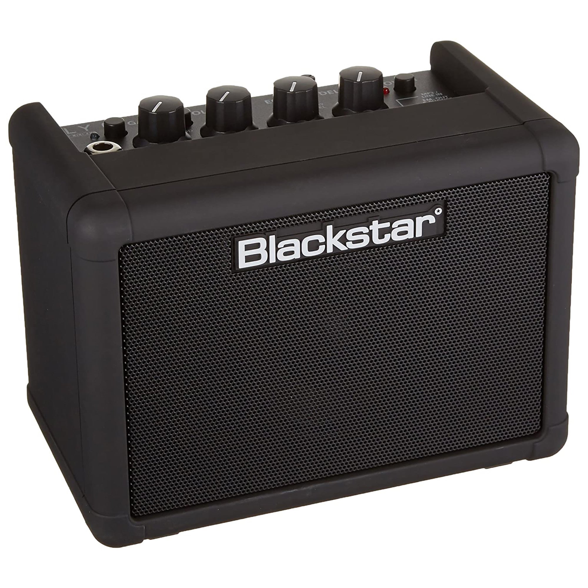Blackstar, Blackstar FLY 3 Mini Guitar Combo Amplifier with Bluetooth