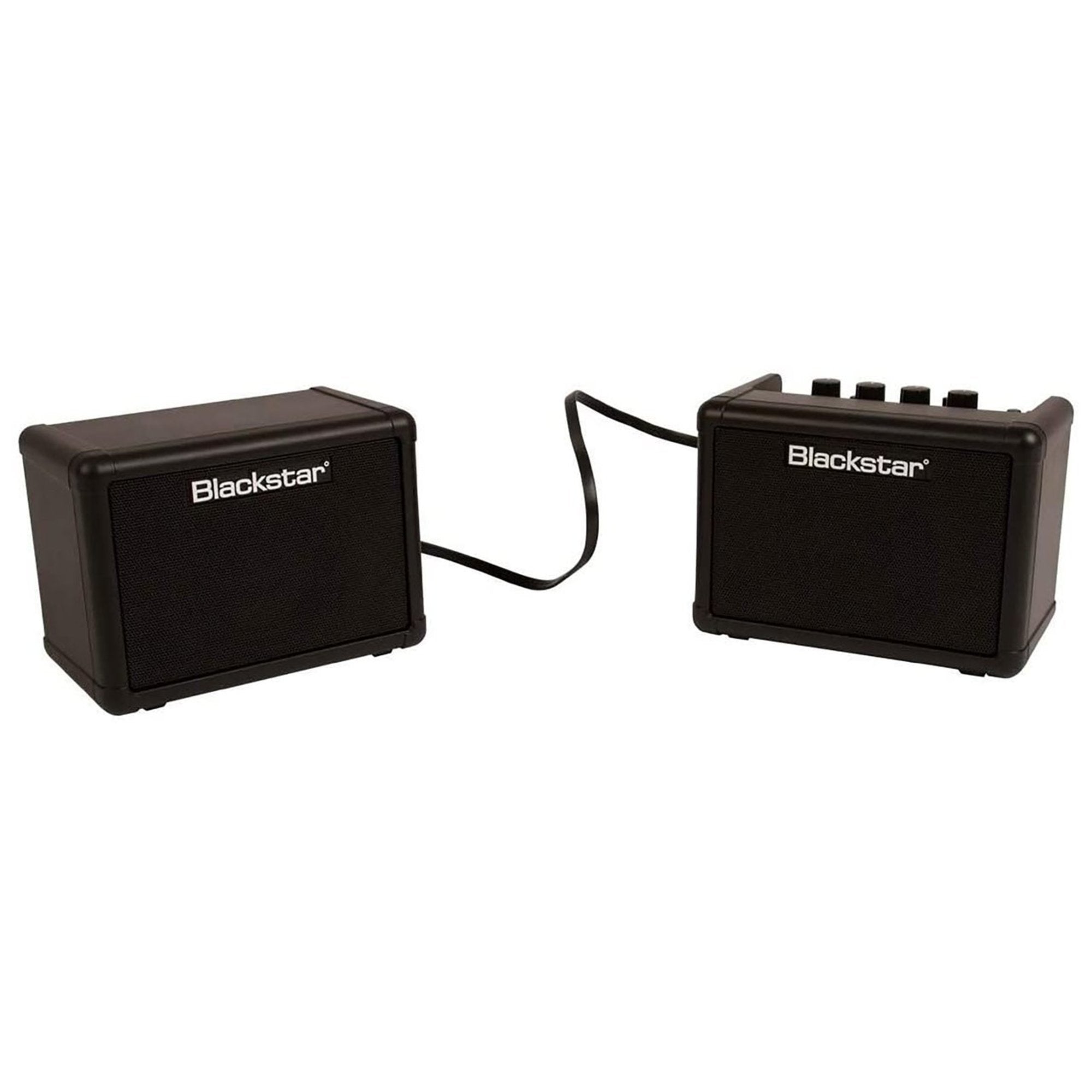 Blackstar, Blackstar FLY 3 Mini Guitar Combo Amplifier with Extension Cab