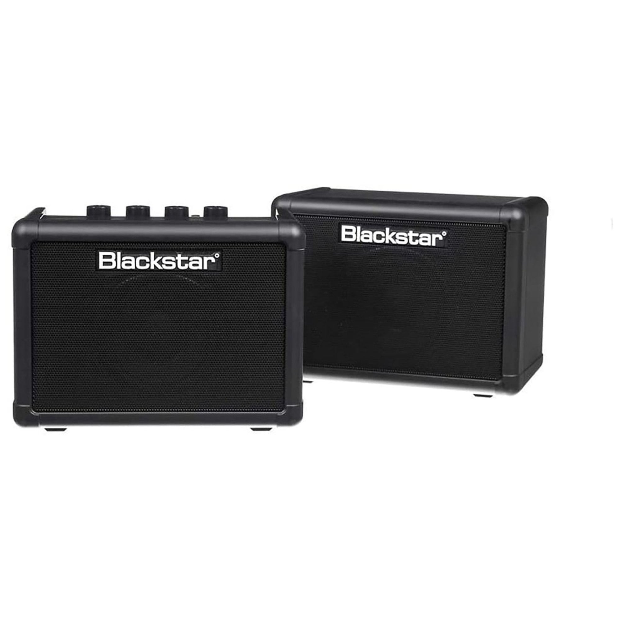 Blackstar, Blackstar FLY 3 Mini Guitar Combo Amplifier with Extension Cab
