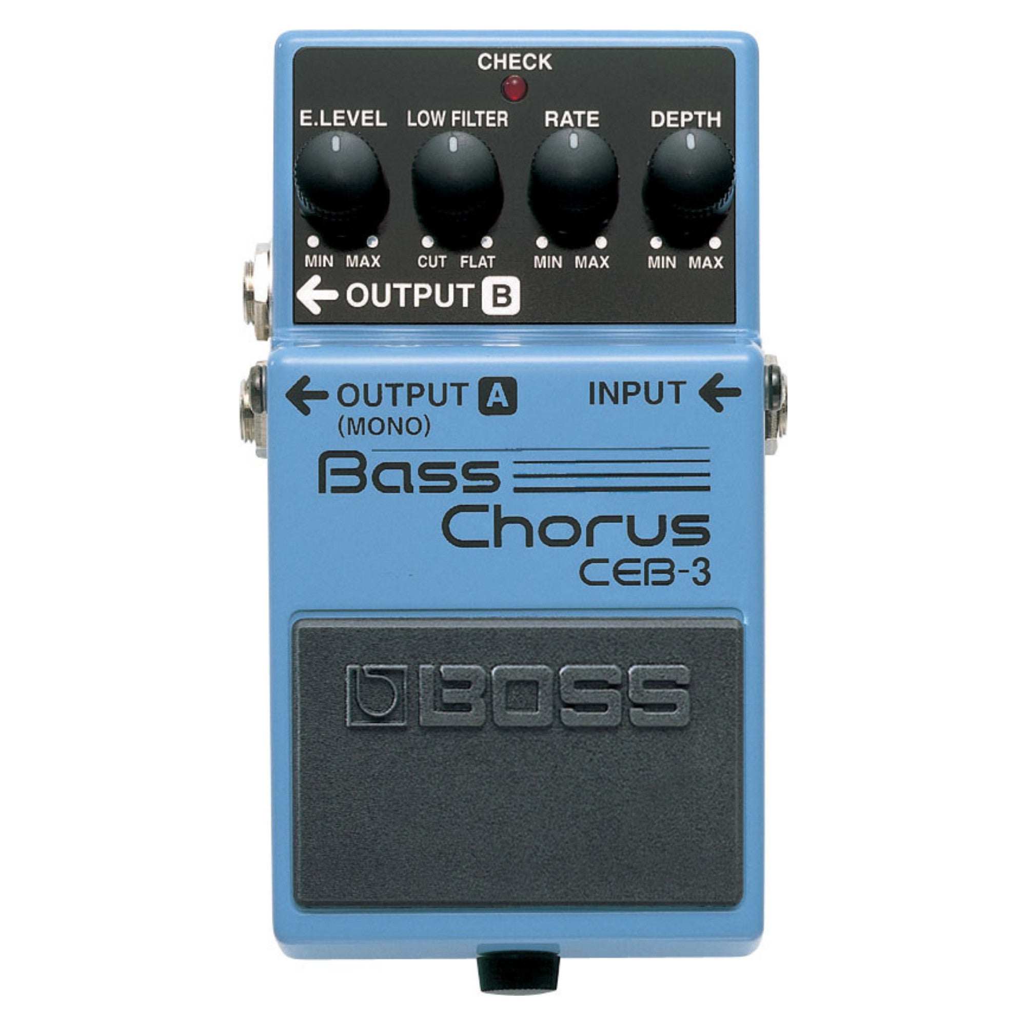 Boss, Boss CEB-3 Bass Chorus Pedal